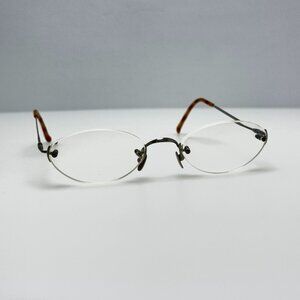 Lunor Eyeglasses Eye Glasses Frames Classic II Mod 300 GM Germany